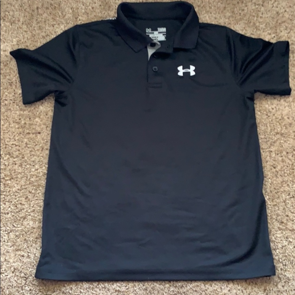 Under Armour Polo Boys